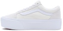 Buy (W) Vans Old Skool Stackform 'Putih' VN0009PZCCZ