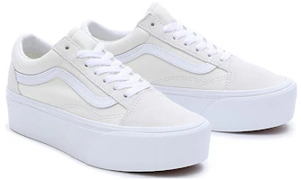Lookbook (W) Vans Old Skool Stackform ''Bianco'' VN0009PZCCZ