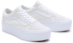 Lookbook (W) Vans Old Skool Stackform 'Putih' VN0009PZCCZ