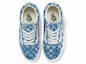 Lookbook (W) Vans Old Skool Stackform 'Denim Tenunan' VN0A7Q5MB6A