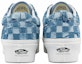 Purchase (W) Vans Old Skool Stackform 'Denim Tenunan' VN0A7Q5MB6A