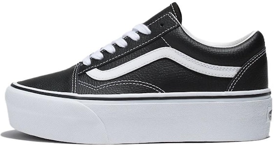 (W) Sepatu Vans Old Skool Stackform 'Hitam Putih' VN0A7Q5MBPB Buy (W) Sepatu Vans Old Skool Stackform 'Hitam Putih' VN0A7Q5MBPB
