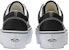 (W) Kasut Vans Old Skool Stackform 'Hitam Putih' VN0A7Q5MBPB