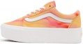 Buy (W) Kasut Vans Old Skool Stackform 'Oren Putih' VN0A7Q5MORA
