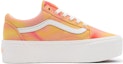 Order (W) Kasut Vans Old Skool Stackform 'Oren Putih' VN0A7Q5MORA