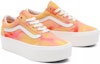 Lookbook (W) Kasut Vans Old Skool Stackform 'Oren Putih' VN0A7Q5MORA