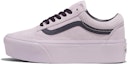 Buy (W) Vans Old Skool Stackform Suede 'Lavender' VN0009PZLAE