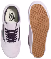 Shop (W) Vans Old Skool Stackform Suede ''Lavanda'' VN0009PZLAE