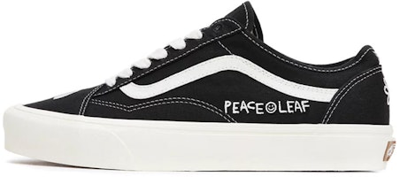 Vans Old Skool Tapered Low-Top Sneakers Black/White VN0A54F41KP Vans Old Skool Tapered Low-Top Sneakers Black/White VN0A54F41KP