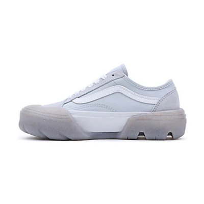 (W) Vans Old Skool Tapered 'Modula Light Blue'