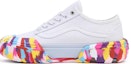 Buy Vans Old Skool Tapered Low-Top 'Modular White' Lelaki Wanita Kasual Sneakers VN0A4BVPBDS