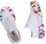 Shop Vans Old Skool Tapered Low-Top 'Modular White' Lelaki Wanita Kasual Sneakers VN0A4BVPBDS