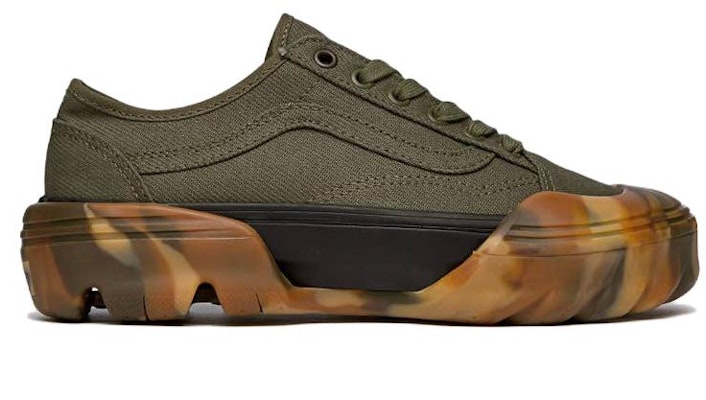 (Women) Vans Old Skool Tapered Modular Shoes 'Multi' VN0A4BVPKEK Order (Women) Vans Old Skool Tapered Modular Shoes 'Multi' VN0A4BVPKEK