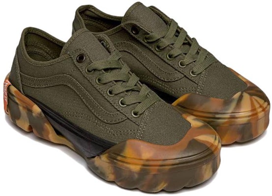 (Women) Vans Old Skool Tapered Modular Shoes 'Multi' VN0A4BVPKEK Lookbook (Women) Vans Old Skool Tapered Modular Shoes 'Multi' VN0A4BVPKEK
