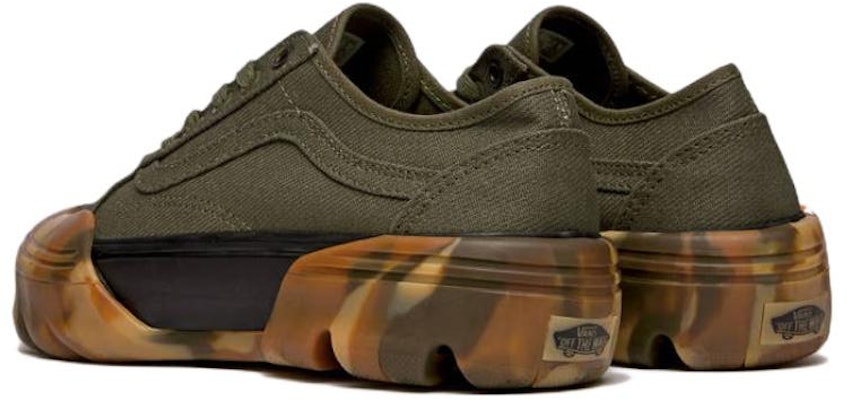 (Women) Vans Old Skool Tapered Modular Shoes 'Multi' VN0A4BVPKEK Shop (Women) Vans Old Skool Tapered Modular Shoes 'Multi' VN0A4BVPKEK