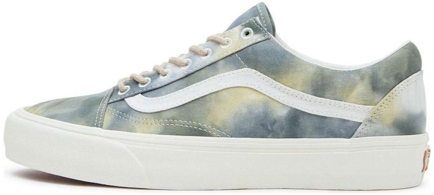 (Women) Vans Old Skool VR3 'Blue Yellow White' VN0005UB534 Buy (Women) Vans Old Skool VR3 'Blue Yellow White' VN0005UB534