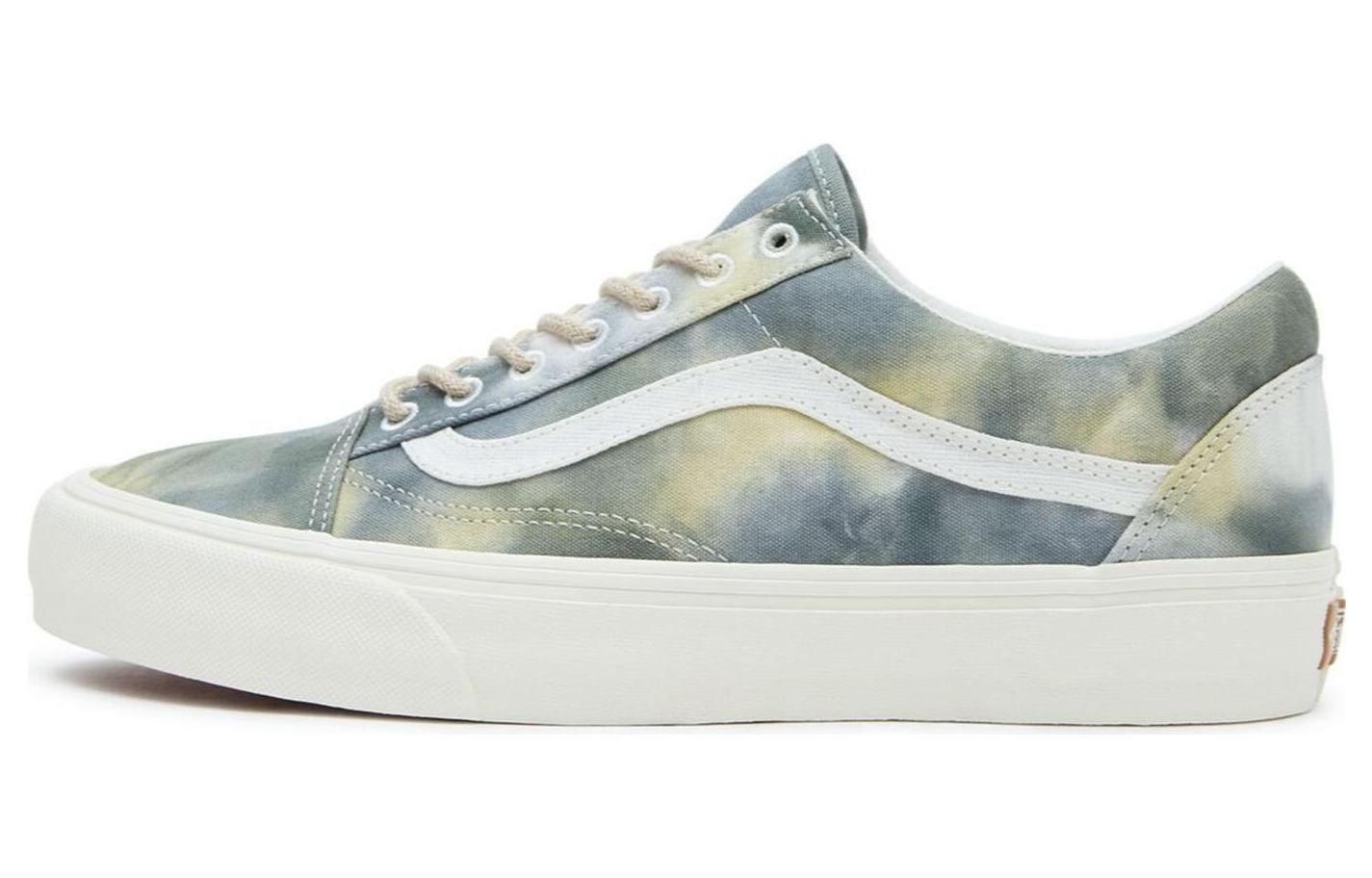 (Women) Vans Old Skool VR3 'Blue Yellow White' VN0005UB534
