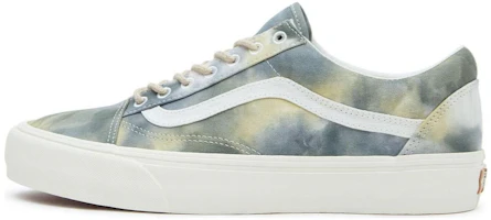 (Women) Vans Old Skool VR3 'Blue Yellow White' VN0005UB534 (Women) Vans Old Skool VR3 'Blue Yellow White' VN0005UB534