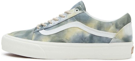 (Women) Vans Old Skool VR3 'Blue Yellow White' VN0005UB534 (Women) Vans Old Skool VR3 'Blue Yellow White' VN0005UB534