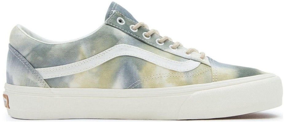 (Women) Vans Old Skool VR3 'Blue Yellow White' VN0005UB534 Order (Women) Vans Old Skool VR3 'Blue Yellow White' VN0005UB534