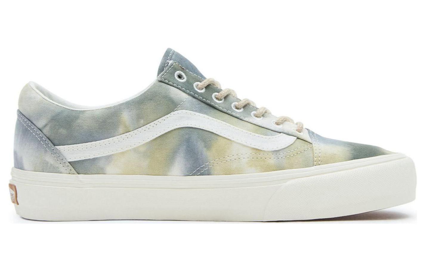 Order (W) 반스 올드스쿨 VR3 블루옐로화이트 (52 characters) VN0005UB534