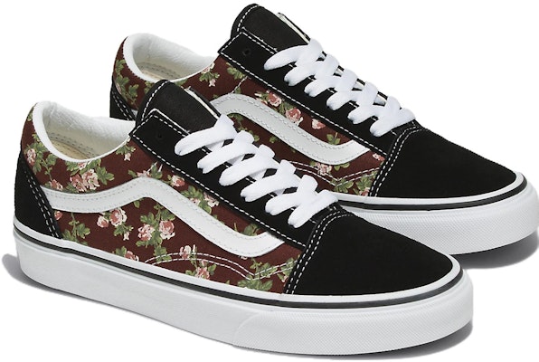 Vans Old Skool 舒適百搭 防滑減震 低筒 滑板鞋 男女款 黑色 Order Vans Old Skool 舒適百搭 防滑減震 低筒 滑板鞋 男女款 黑色