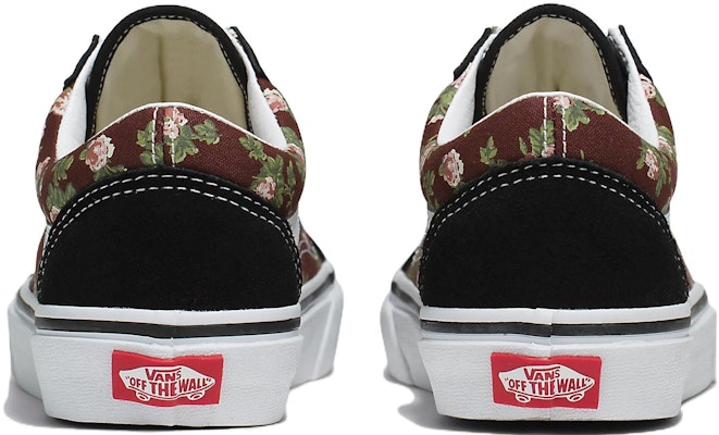 Vans Old Skool 舒適百搭 防滑減震 低筒 滑板鞋 男女款 黑色 Lookbook Vans Old Skool 舒適百搭 防滑減震 低筒 滑板鞋 男女款 黑色