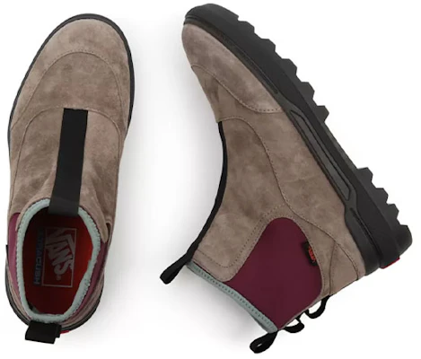 (W) Vans 户外麂皮 Colfax 靴子 '棕红' VN0A5HFAB17 Shop (W) Vans 户外麂皮 Colfax 靴子 '棕红' VN0A5HFAB17