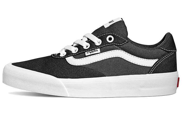 (Women) Vans Palomar 'Black White' VN0A45KA1WX
