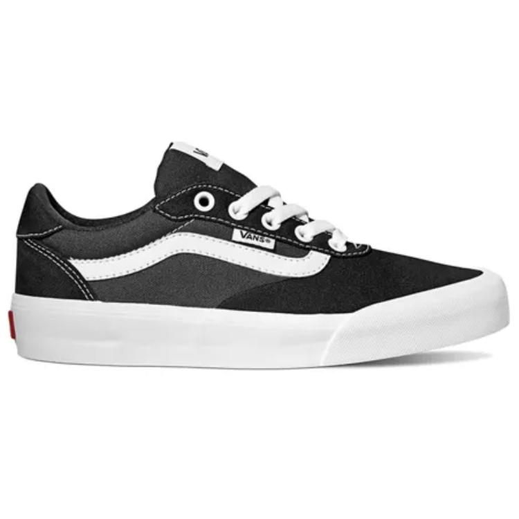 Order (W) Vans Palomar '黑白色' VN0A45KA1WX