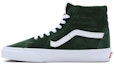 Buy (W) Vans Pig Suede Sk8-Hi 'Hijau Putih' VN0007NSBXU