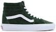 Order (W) Vans Pig Suede Sk8-Hi 'Hijau Putih' VN0007NSBXU
