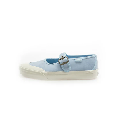 (W) Vans Platform Mary Jane Heels