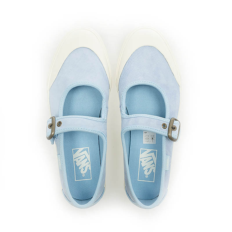 Sizing (W) バンズ プラットフォーム メリージェーン ヒールス V150311016