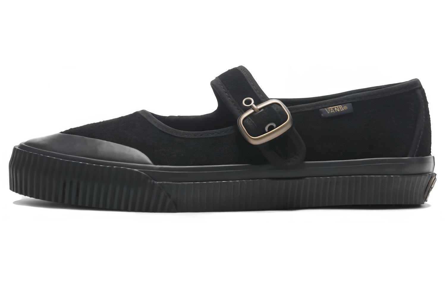 (Women) Vans Premium Mary Jane 93 'Black' VN000CSGBLK