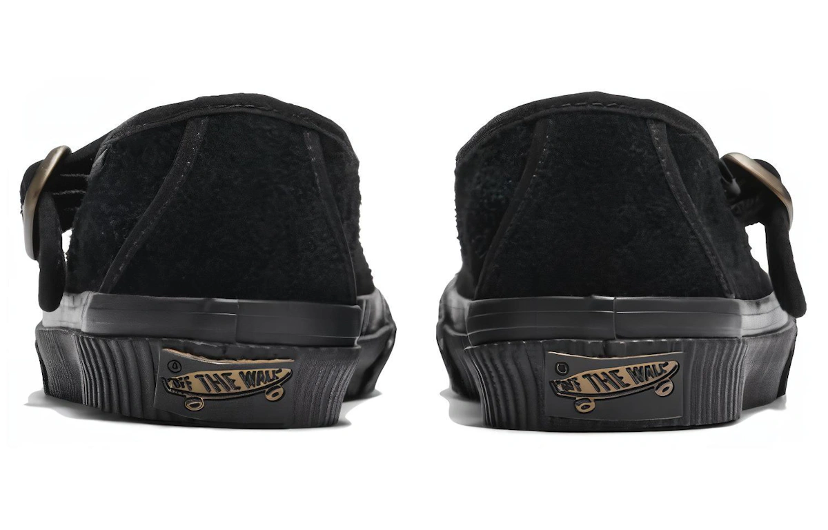 (Women) Vans Premium Mary Jane 93 'Black'