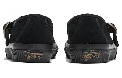 (Women) Vans Premium Mary Jane 93 'Black'