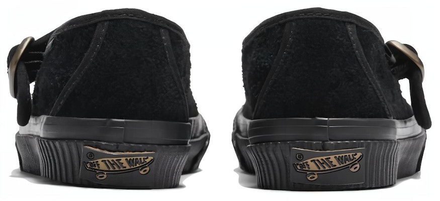 (W) 반스 프리미엄 메리제인 93 블랙 (Vans Premium Mary Jane 93 Black) VN000CSGBLK Lookbook (W) 반스 프리미엄 메리제인 93 블랙 (Vans Premium Mary Jane 93 Black) VN000CSGBLK