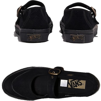 (W) 반스 프리미엄 메리제인 93 블랙 (Vans Premium Mary Jane 93 Black) VN000CSGBLK Shop (W) 반스 프리미엄 메리제인 93 블랙 (Vans Premium Mary Jane 93 Black) VN000CSGBLK