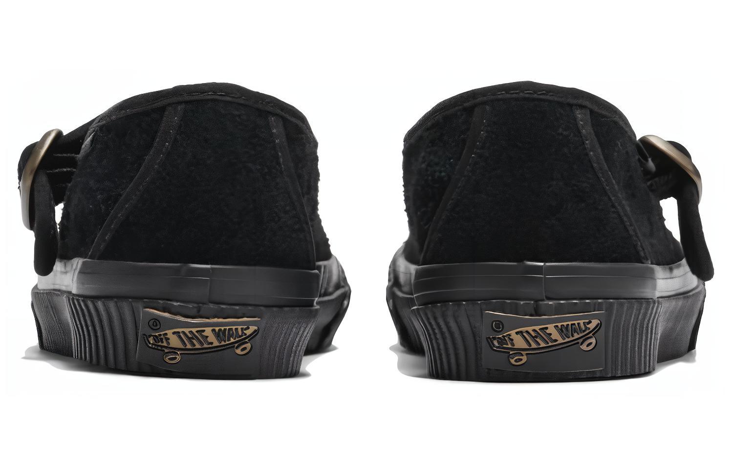 Shop (W) Vans 高级版玛丽珍 93 '黑色' VN000CSGBLK