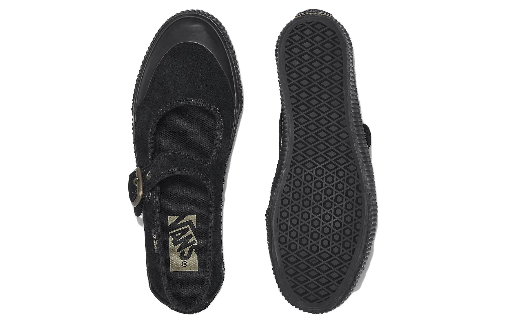 Details for (W) Vans 高级版玛丽珍 93 '黑色' VN000CSGBLK