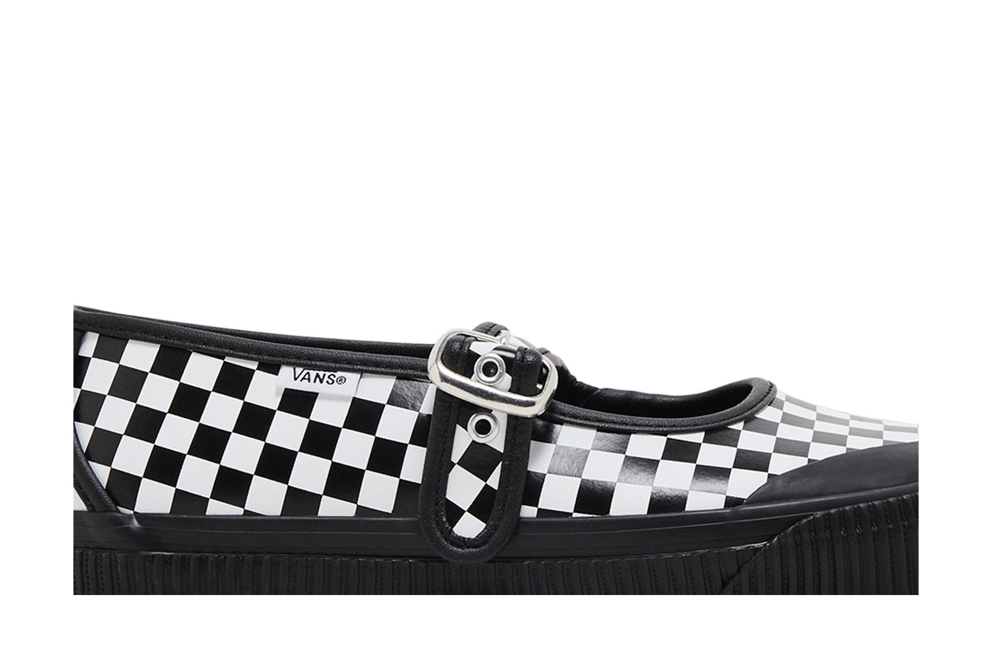 Lookbook (W) Vans 高級版 Mary Jane 93 '棋盤格' VN000CSGCKK