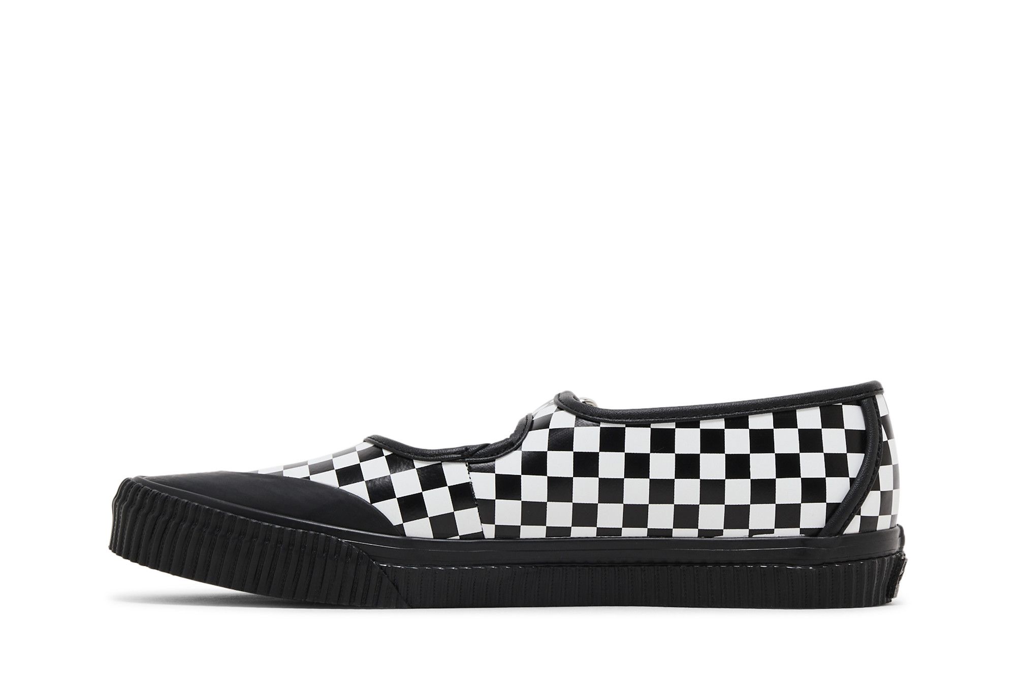 Lookbook (W) Vans Premium Mary Jane 93 ''Checkerboard'' Kotak-kotak VN000CSGCKK