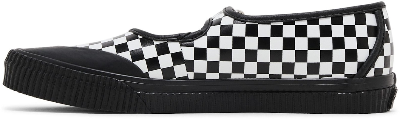 (W) Vans Premium Mary Jane 93 ''Checkerboard'' Kotak-kotak VN000CSGCKK Lookbook (W) Vans Premium Mary Jane 93 ''Checkerboard'' Kotak-kotak VN000CSGCKK