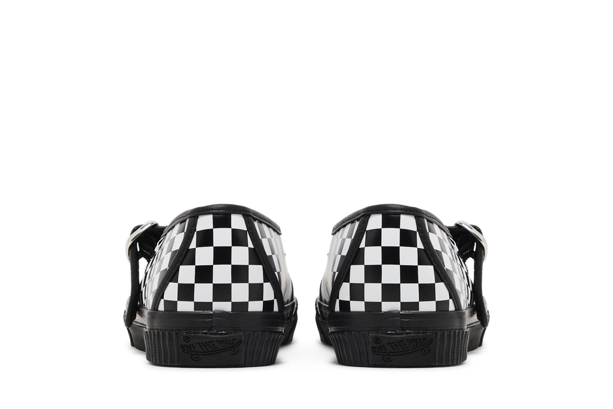 Details for (W) Vans Premium Mary Jane 93 ''Checkerboard'' Kotak-kotak VN000CSGCKK