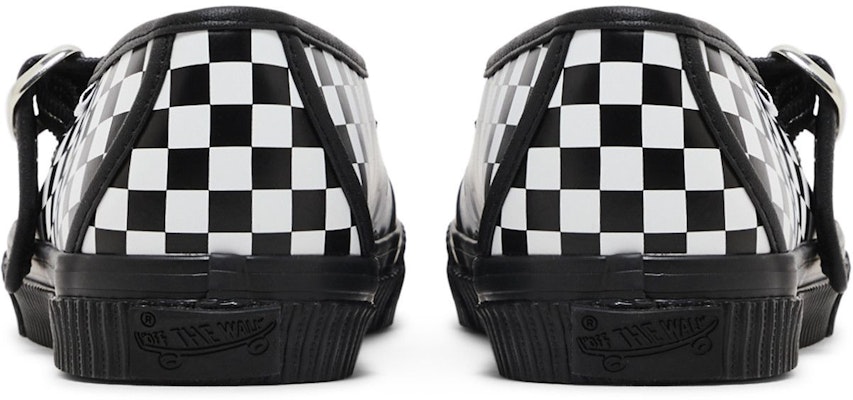(W) Vans Premium Mary Jane 93 ''Checkerboard'' Kotak-kotak VN000CSGCKK Details for (W) Vans Premium Mary Jane 93 ''Checkerboard'' Kotak-kotak VN000CSGCKK