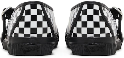 Sizing (W) Vans 高級版 Mary Jane 93 '棋盤格' VN000CSGCKK