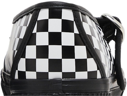 (W) Vans Premium Mary Jane 93 ''Checkerboard'' Kotak-kotak VN000CSGCKK Sizing (W) Vans Premium Mary Jane 93 ''Checkerboard'' Kotak-kotak VN000CSGCKK