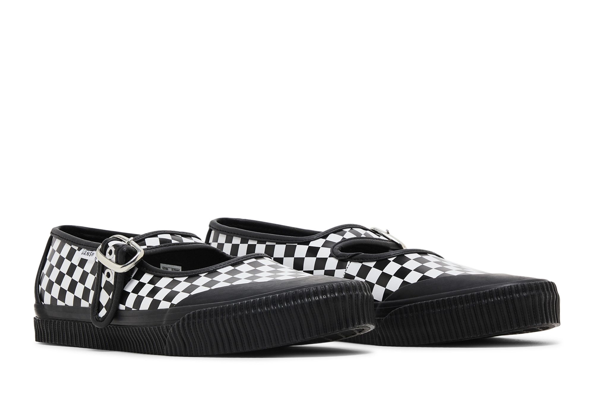 Cheap (W) Vans Premium Mary Jane 93 ''Checkerboard'' Kotak-kotak VN000CSGCKK