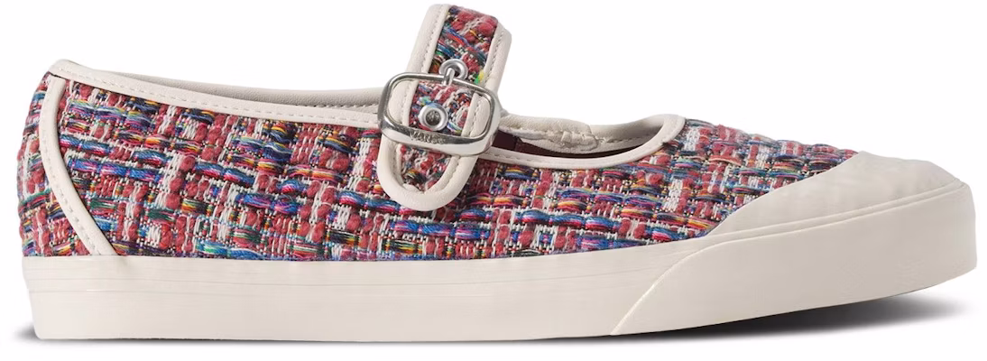 (Women) Vans Premium Mary Jane Lowpro 'Tweed Pack - Mauvewood Pink' VN000D34ZRY Buy (Women) Vans Premium Mary Jane Lowpro 'Tweed Pack - Mauvewood Pink' VN000D34ZRY